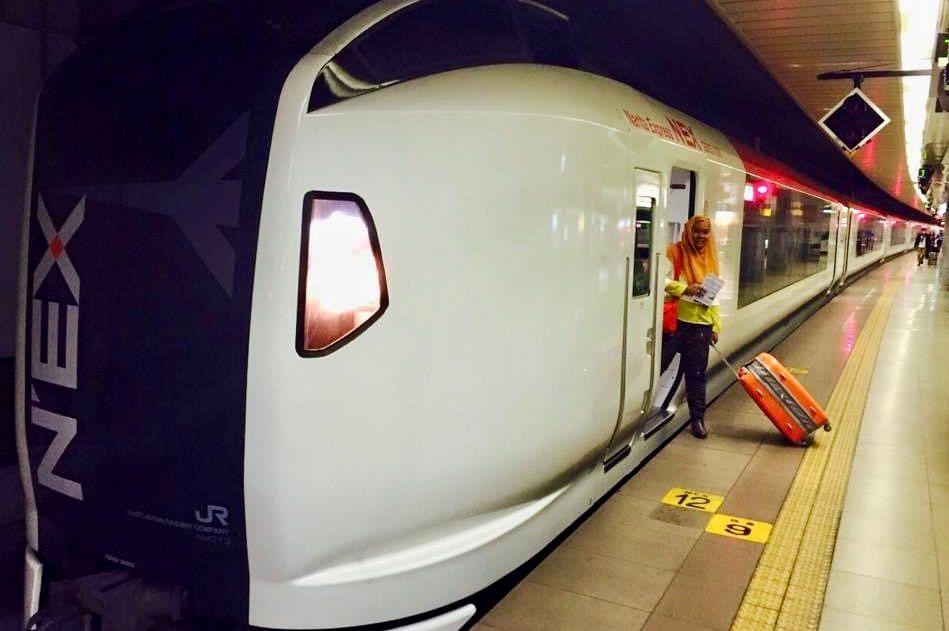 Begini Etika Naik Kereta Api di Jepang