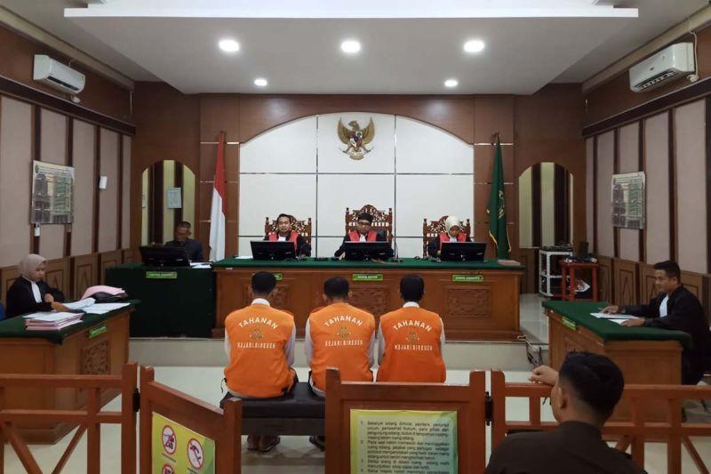 3 Terdakwa Kasus Narkotika Dijatuhi Hukuman Mati, Vonis Berat untuk Perang Melawan Narkoba di Aceh