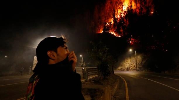 Ekuador Tetapkan Status Darurat Imbas 7 Kebakaran Hutan Lukai 6 Warga