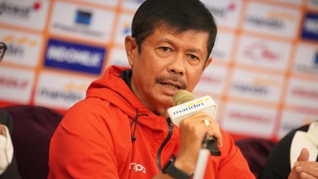 Indra Sjafri Ungkap Kunci Kemenangan Telak Timnas U-20 atas Maladewa