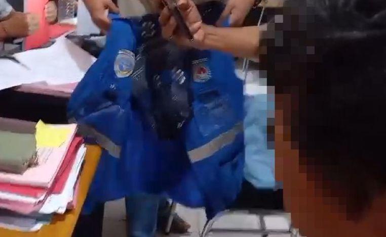 Terungkap! Pencopet saat Parade MotoGP di Mataram Ternyata Jukir Resmi Dishub