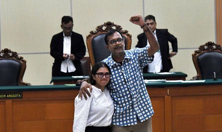 MA Tolak Kasasi Jaksa, Haris-Fatia Tetap Divonis Bebas terkait Kasus ‘Lord Luhut’