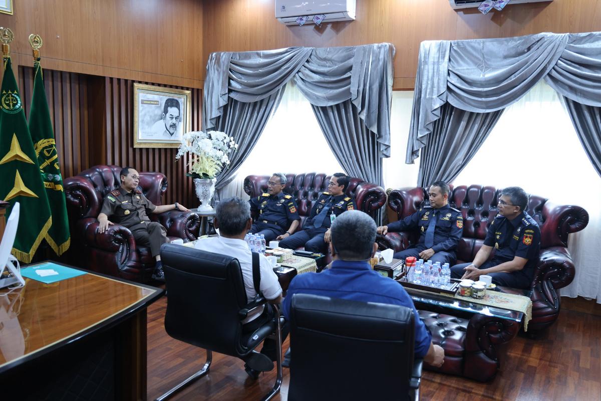 Bea Cukai Pertegas Fungsi Community Protector Lewat Sinergi di Tiga Wilayah Ini