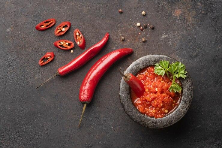 Resep Sambal Korek yang Menggugah Selera