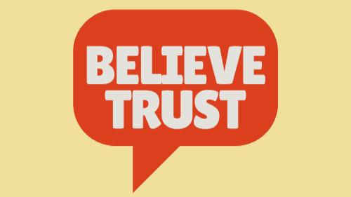 Perbedaan Believe dan Trust dalam Kehidupan Sehari-hari