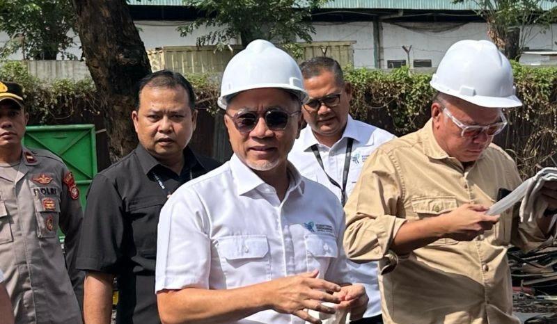 Satgas Impor Ilegal Berakhir Desember 2024, Selanjutnya Terserah Pemerintah Baru