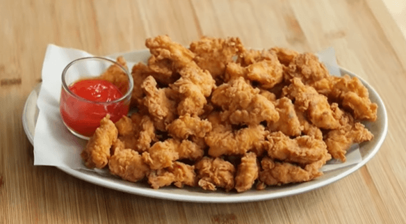 Resep Ayam Fillet Goreng Tepung Renyah dan Lezat