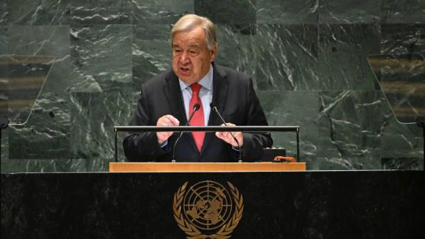 PBB: Dunia tak bisa Biarkan Lebanon Seperti Jalur Gaza