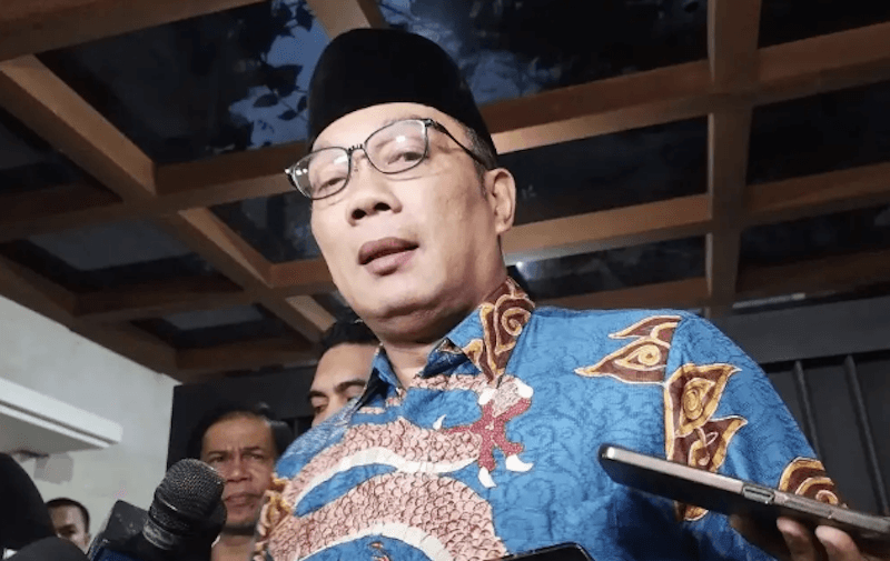 Ridwan Kamil Janjikan Dana RW Hingga Rp200 Juta