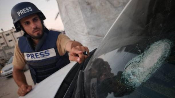 Pejabat Senior Hamas: Israel Langgar Kebebasan Pers secara Terang-terangan!