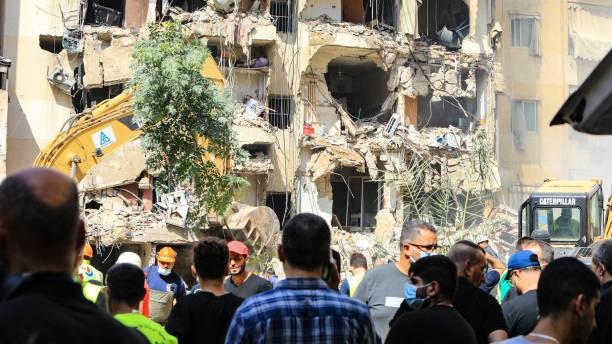 1.540 Orang Tewas Akibat Serangan Lebanon sejak Oktober 2023