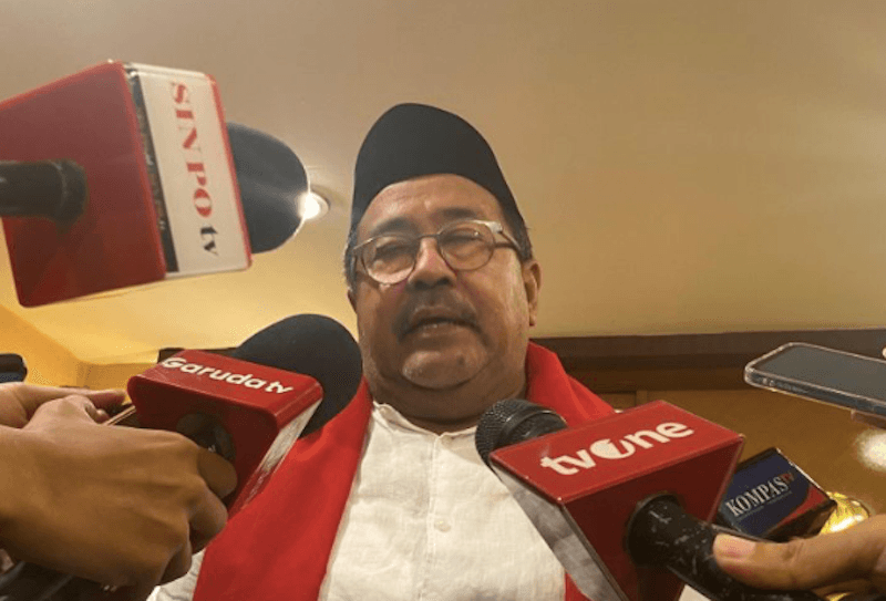 Rano Karno Sebut Prinsip Memanusiakan Manusia Harus Ditegakkan