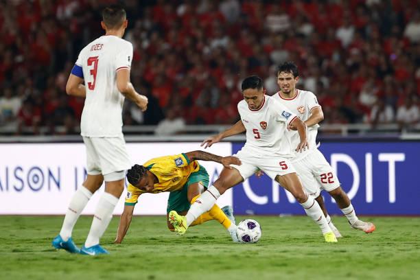 Rizky Ridho Akui Kehadiran Mees Hilgers Jadi Motivasi Agar Bermain Lebih Baik
