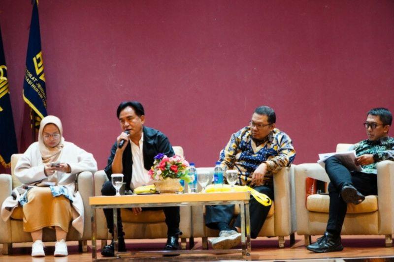 Kemenkumham Dorong Penguatan Tata Kelola Internal Demi Parpol yang Demokratis