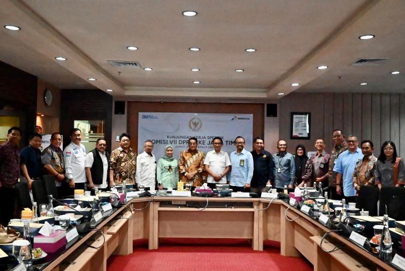 Pasokan BBM dan Elpiji di Regional Jatimbalinus Dipastikan Terpenuhi