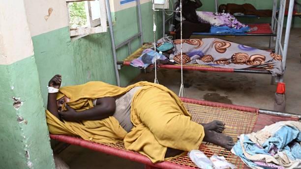 Pilu Penyakit Kolera di Sudan Tembus 15 Ribu Kasus, 500 Korban Tewas