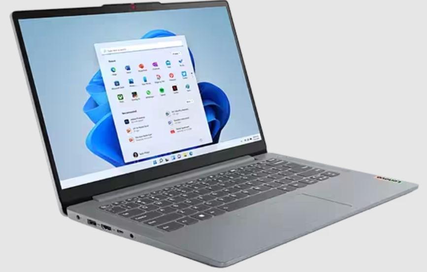 Spesifikasi Lengkap Lenovo IdeaPad Slim 3