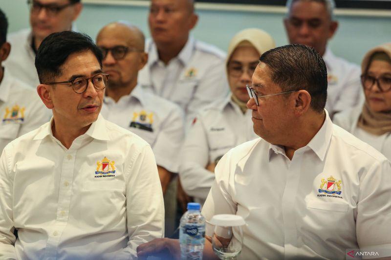 Pertemuan Arsjad Rasjid dan Anindya Bakrie: Upaya Rekonsiliasi di Tengah Dinamika Kadin