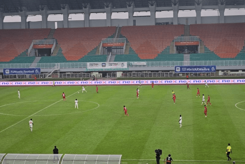 Semen Padang Vs Persis Solo Imbang Tanpa Gol