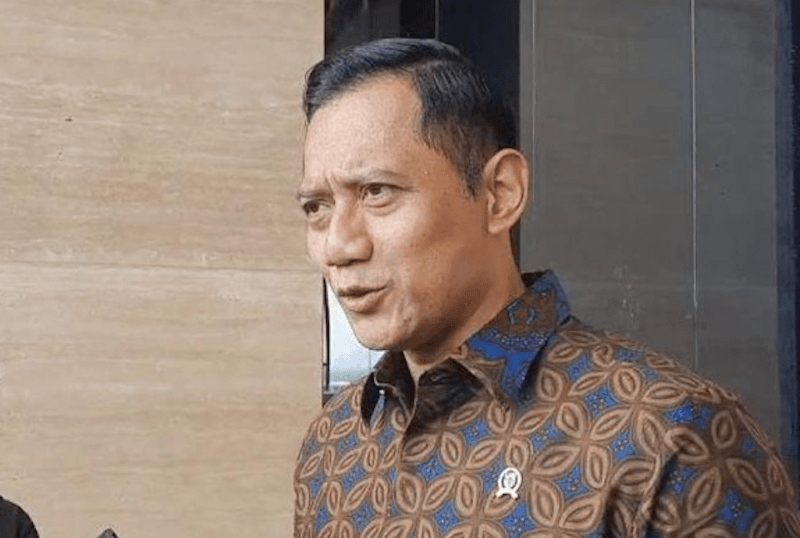 Menteri AHY Wujudkan Penataan Kawasan Kumuh di Jakarta Pusat