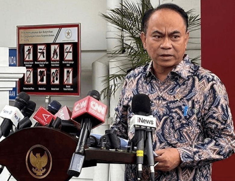 Menkominfo Ingin Jadikan RI Destinasi Investasi Teknologi Digital