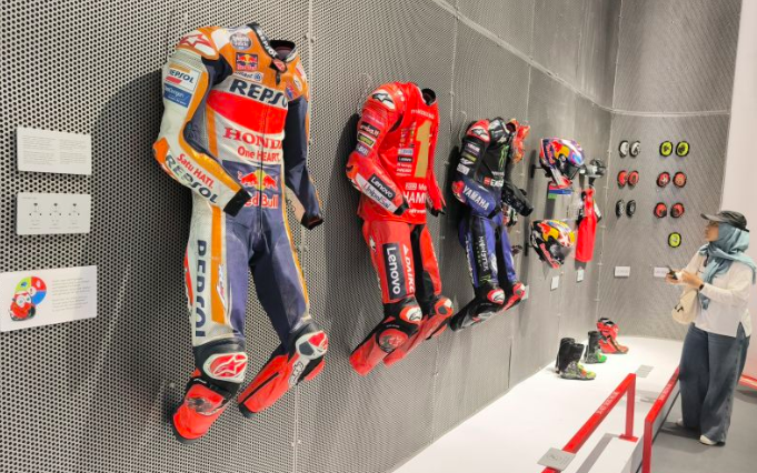 Pertamina: MotoGP Gallery Perkuat Mandalika jadi Destinasi Balap Dunia