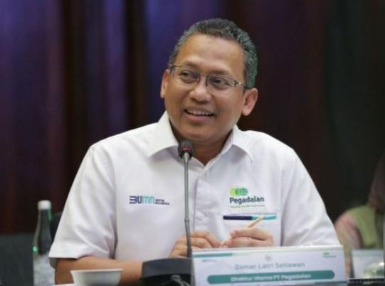 Total Aset Pegadaian Diteropong Capai Rp100 Triliun di Penghujung 2024