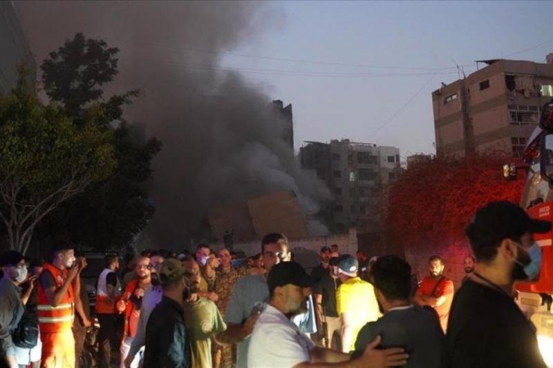 Lebanon Tutup Semua Kantor Publik di Hari Pemakaman Hassan Nasrallah