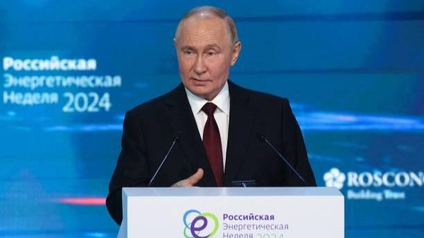 Kata Putin soal Rusia bakal Capai Semua Tujuan di Ukraina