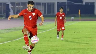 STY: Jens Raven Belum Siap untuk Timnas Senior