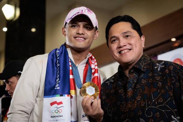 Erick Thohir Apresiasi Timnas Indonesia U-20 Lolos ke Piala Asia U-20 2025