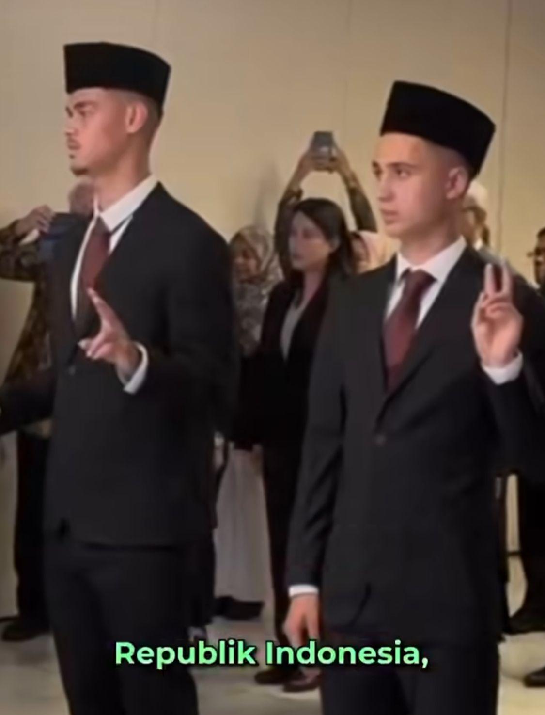 Mees Hilgers dan Eliano Reijnders Resmi Jadi Warga Negara Indonesia, Siap Bela Timnas
