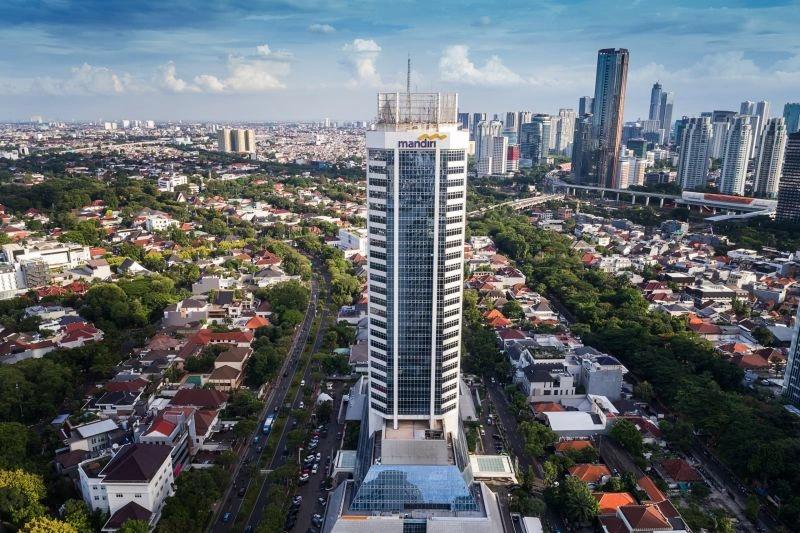 Bank Mandiri Guyur HBAP Kredit Refinancing Rp19,2 Triliun