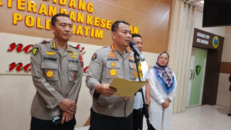 Penemuan Kerangka Manusia di Surabaya, Begini Hasil Identifikasinya
