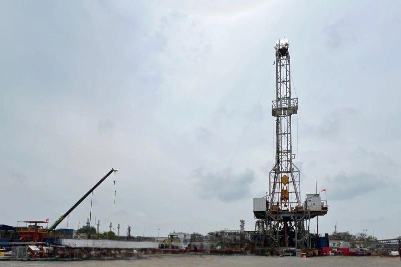 ExxonMobil Diminta Bahlil Genjot Lifting Minyak Jadi 150 Ribu BOPD