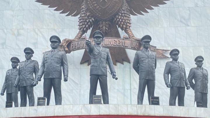 Mengingat Tragedi G30S/PKI: Jejak Sejarah yang Tak Terlupakan