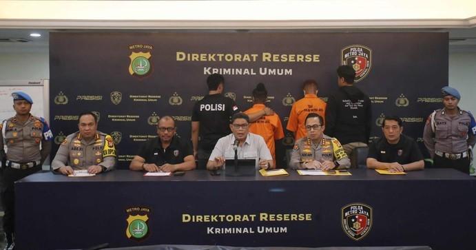 Polisi Fokus Analisis Rekaman CCTV dalam Kasus Pembubaran Diskusi di Kemang