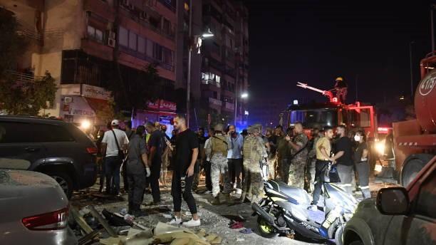 Tiga Pemimpin Hamas Tewas Akibat Serangan Israel di Beirut