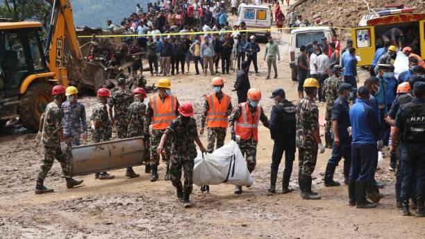 Hujan Deras Picu Banjir di Nepal, 148 Korban Tewas
