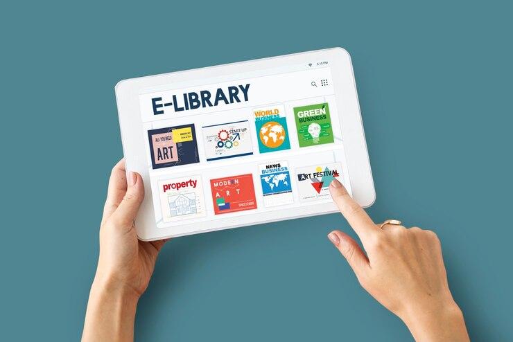 Beberapa Jenis Perangkat untuk Membaca eBook