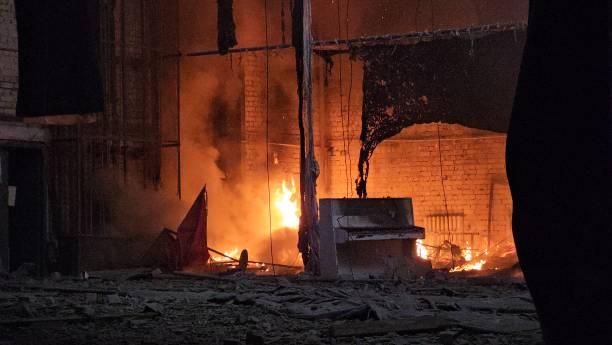 Kherson Digempur Pasukan Rusia, 6 Korban Tewas