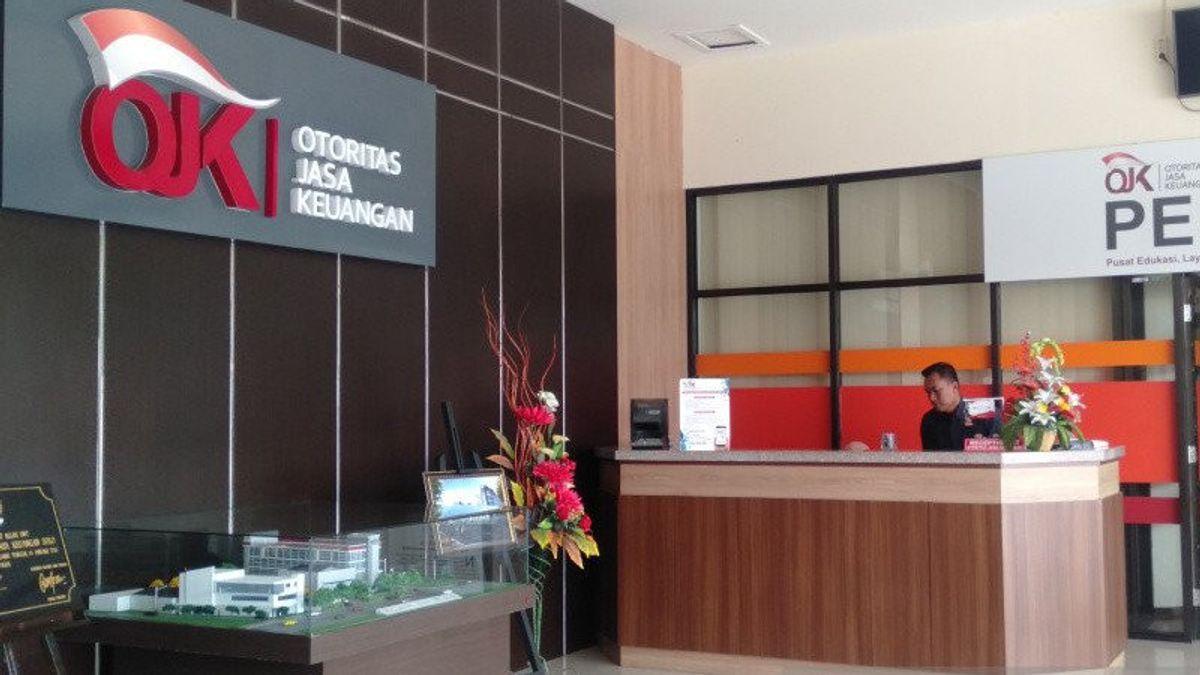 OJK: Laba Fintech Lending Capai Rp656,80 Miliar Hingga Agustus 2024