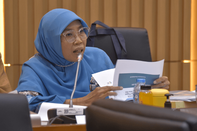 RUU PPRT Diteruskan ke 2024-2029, Netty: DPR Terpilih Harus Berikan Perhatian Khusus