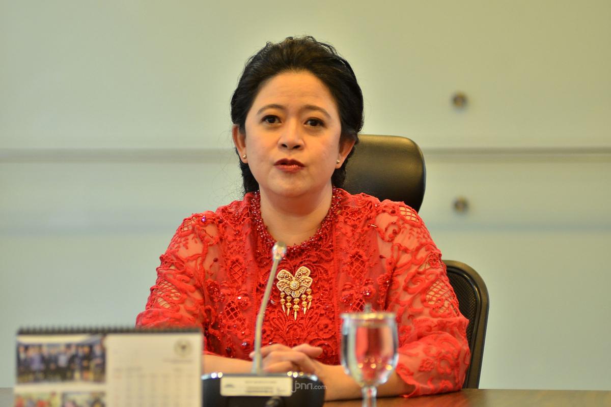 Puan Maharani Berpeluang Kuat Kembali Jabat Ketua DPR Periode 2024-2029