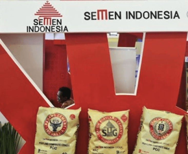 Semen Indonesia Perkenalkan Semen Hijau Dukung Pembangunan Ramah Lingkungan