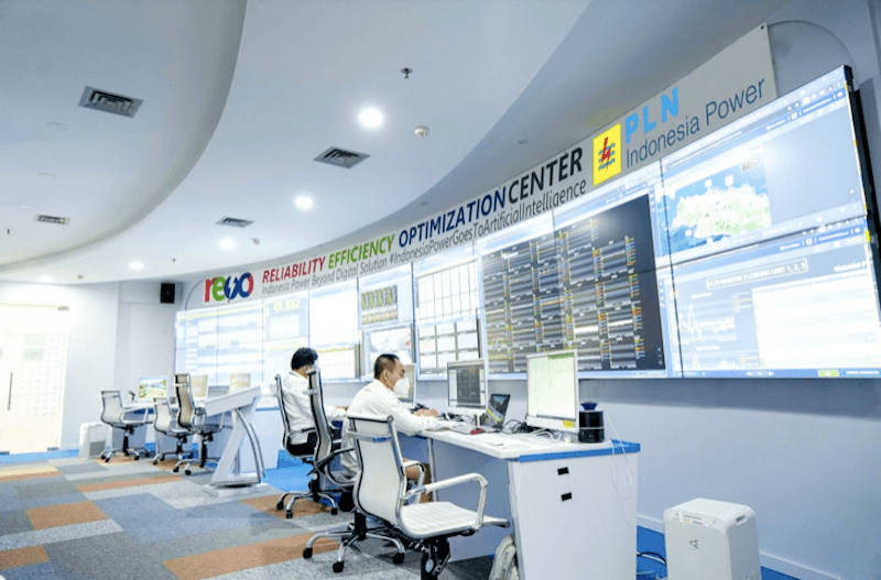 Sistem Digitalisasi Pembangkit PLN IP Dilirik Perusahaan Thailand
