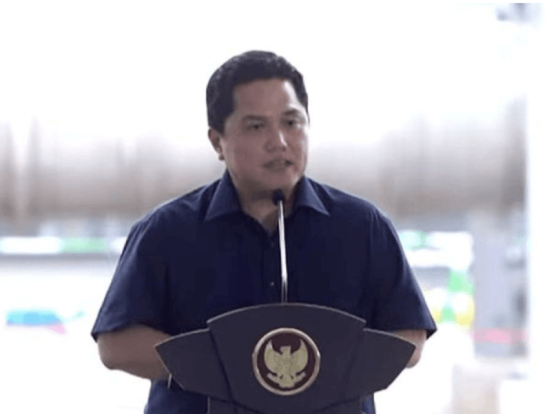 Erick Thohir: Kita Tidak Mau Ada Korupsi di BUMN