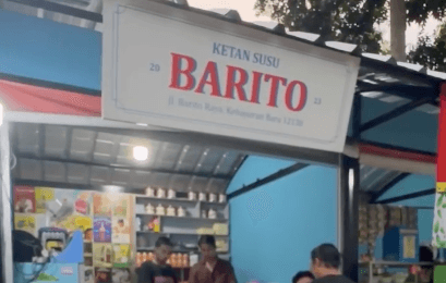 Makanan Viral di Barito Jakarta Selatan yang Bisa Kalian Coba