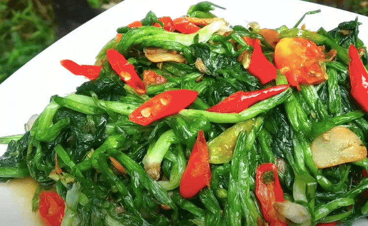 Masak Sayur Genjer Masih Terasa Pahit? Ini Rahasianya!