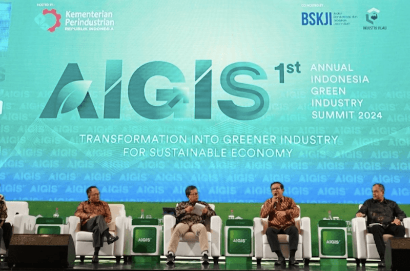 Petrokimia Gresik Berkomitmen Menerapkan Prinsip Industri Hijau untuk Kurangi Emisi